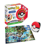 Pokemon Trainor Mission