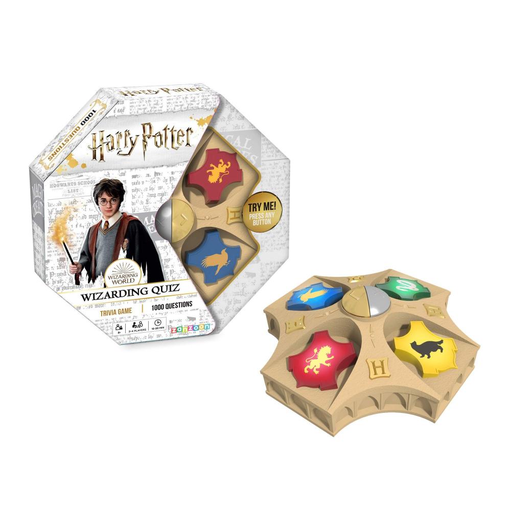 Harry Potter Wizarding Quiz