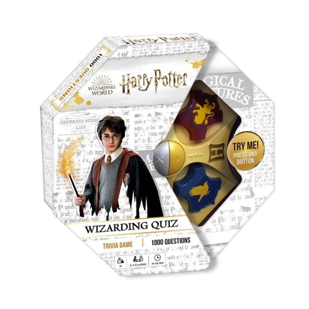 Harry Potter Wizarding Quiz