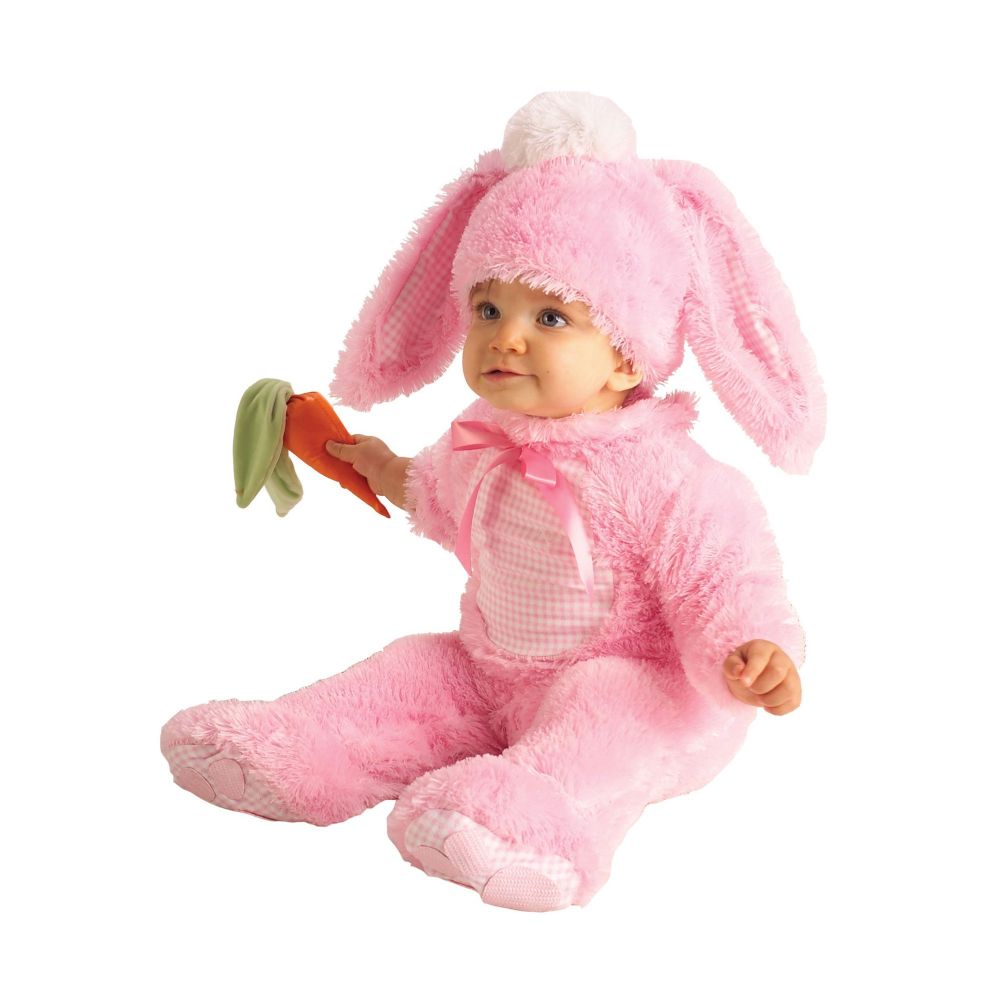 Forum Precious Pink Wabbit Costume