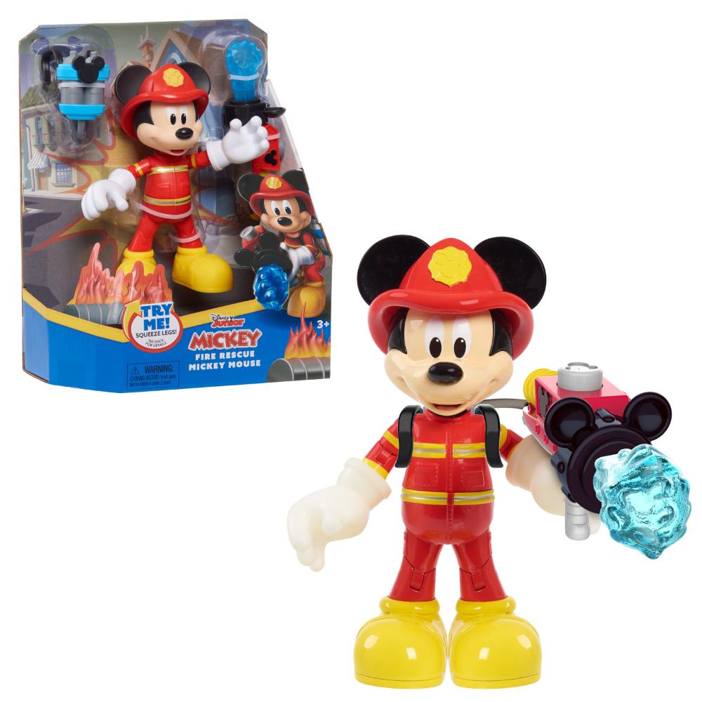 Mickey Mouse Fire Rescue Figure