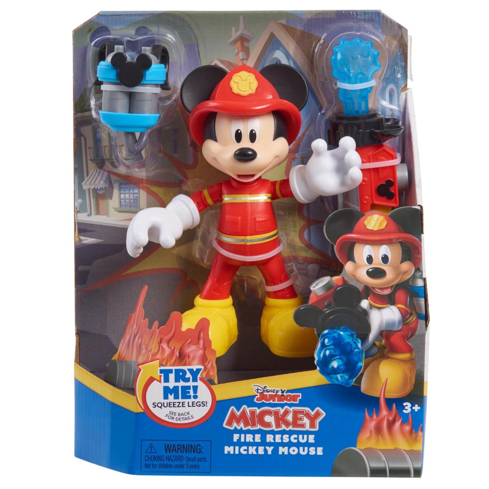 Mickey Mouse Fire Rescue Figure