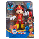 Mickey Mouse Fire Rescue Figure