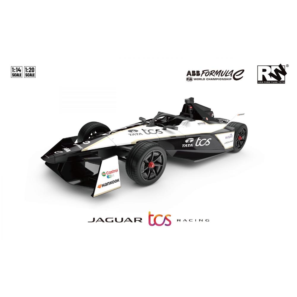 Formula E 1:14 Scale RC Jaguar