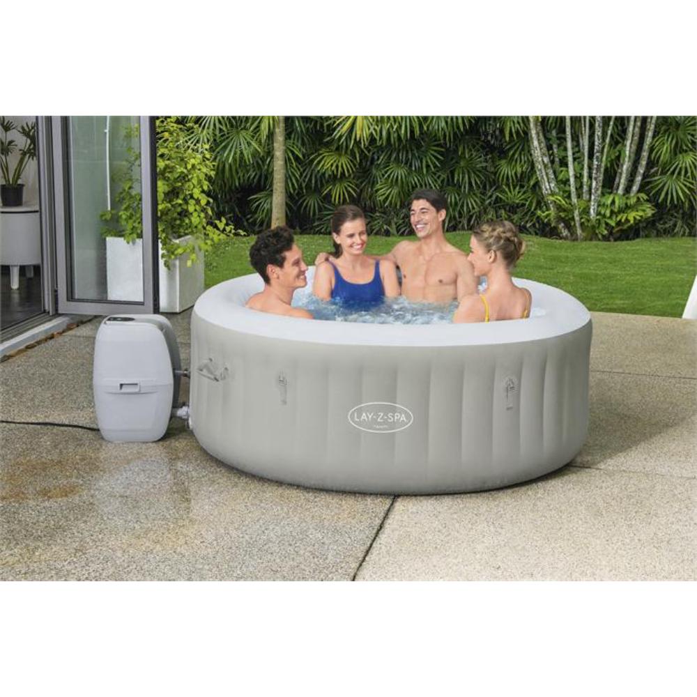 Bestway Lay-Z-Spa 71" x 26"/1.80m x 66cm Tahiti AirJet [D]