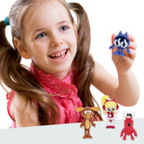 Genevieves Playhouse Figure 4pk