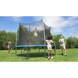 Bestway Xtreme Air Trampoline, Dark Blue, Youth 6+ 3.66M X 2.78M