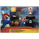 Nintendo 2,5” Acorn Plains Diorama Set
