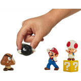 Nintendo 2,5” Acorn Plains Diorama Set