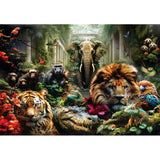 Clementoni Puzzle Mystic Jungle 1000 pcs