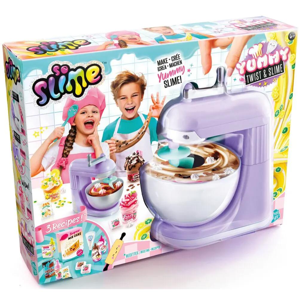 Canal Toys Yummy Twist And Slime Canal Toys Yummy Twist And Slime