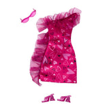 Barbie Complete Looks Fashion Packs Assorted