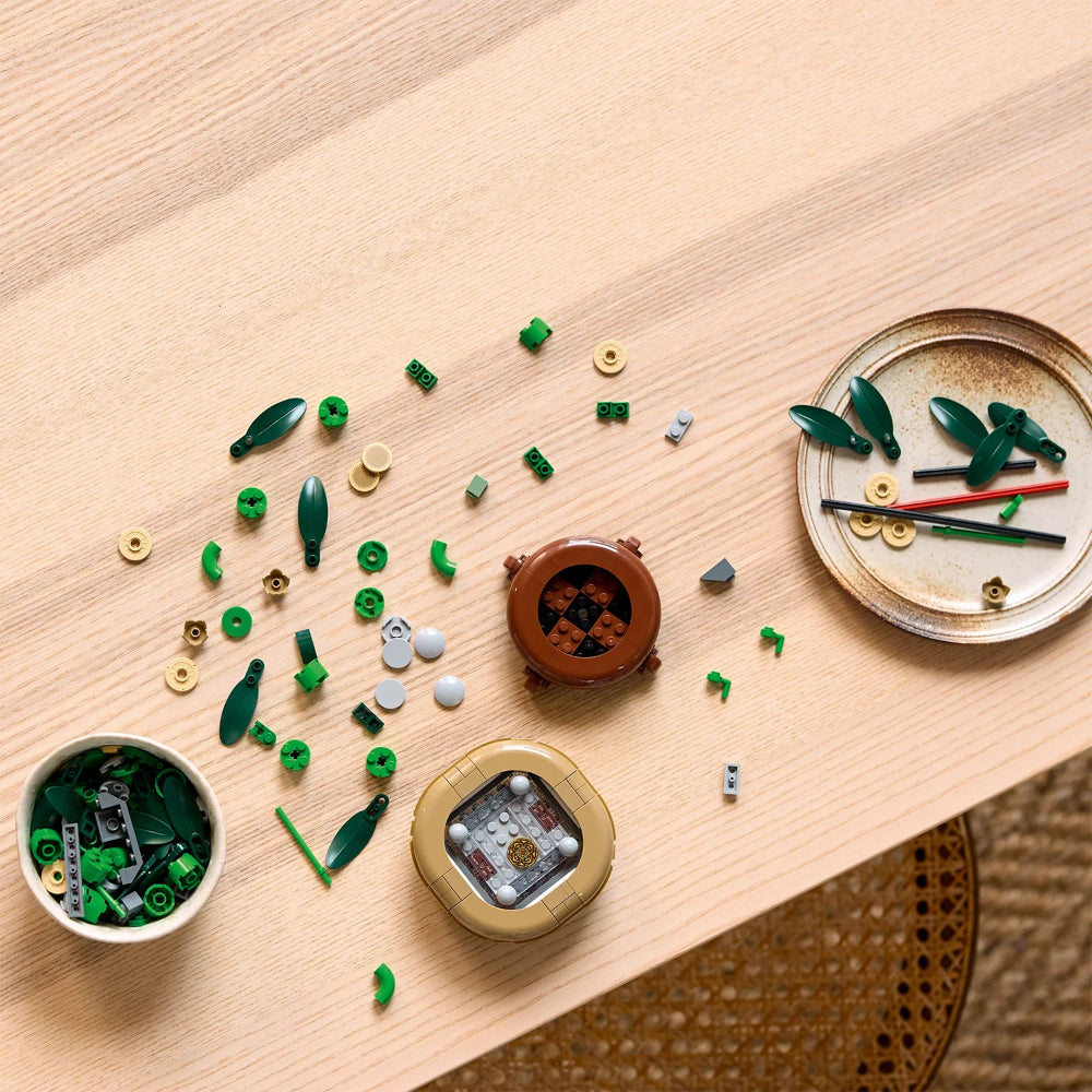 LEGO® Botanicals Lucky Bamboo LEGO® Botanicals Lucky Bamboo