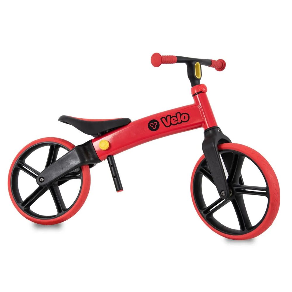 YVolution Velo Balance Bike Red YVolution Velo Balance Bike Red