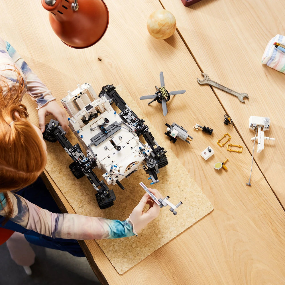 LEGO® Technic™ NASA Mars Rover Perseverance LEGO® Technic™ NASA Mars Rover Perseverance
