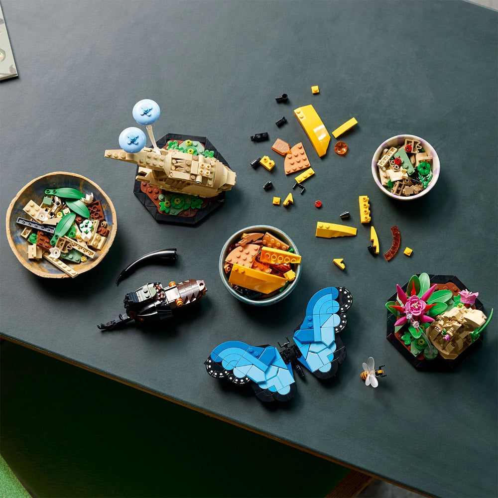 LEGO® Ideas The Insect Collection