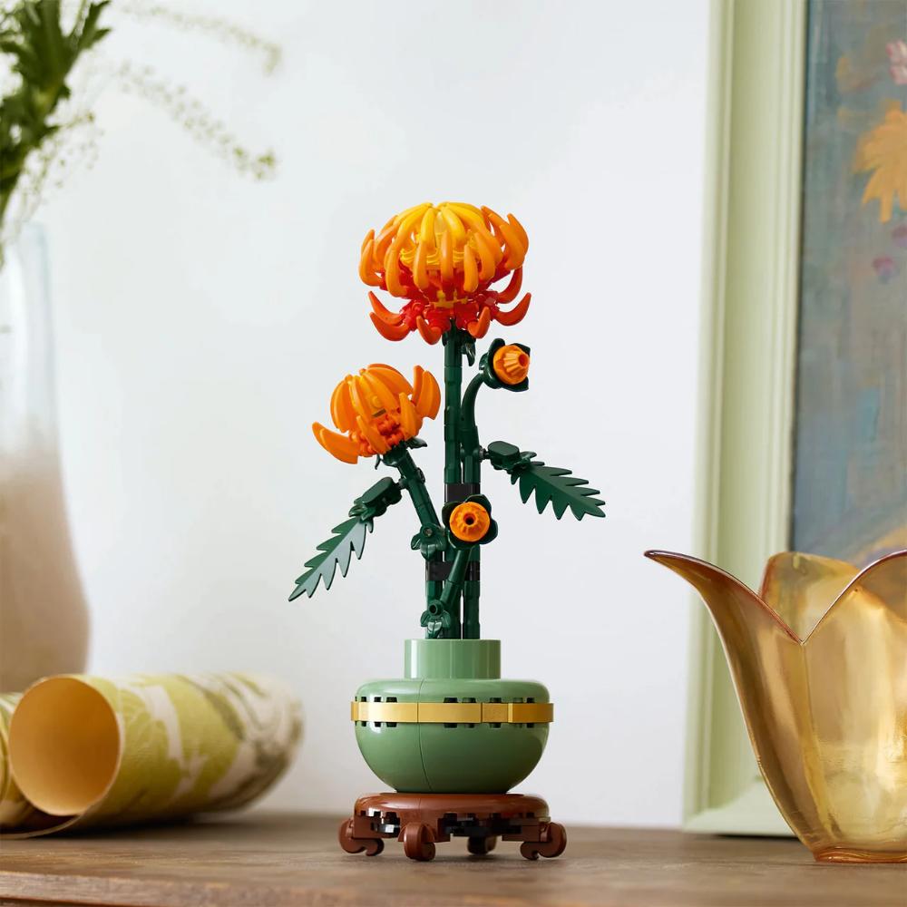 LEGO® ICONS™ Chrysanthemum LEGO® ICONS™ Chrysanthemum