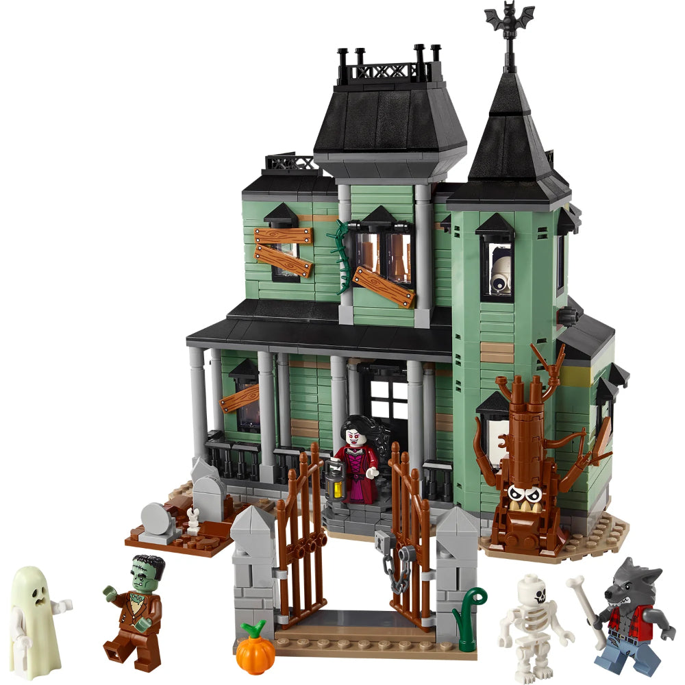 LEGO® Creator 3-in-1 Haunted Mansion LEGO® Creator 3-in-1 Haunted Mansion