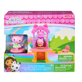 Gabbys Dollhouse Fairy Tree and Swimming Pool Playset Asst.