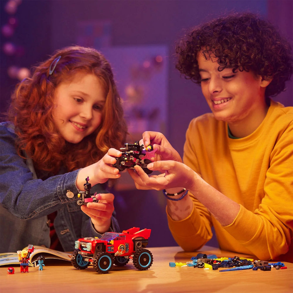 LEGO® DREAMZzz™ Crocodile Car LEGO® DREAMZzz™ Crocodile Car