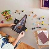 LEGO® Despicable Me 4 Minions and Gru's Family Mansion