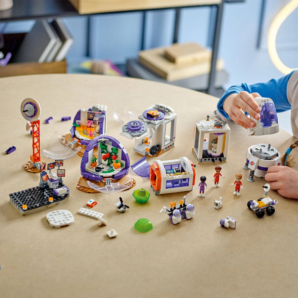 LEGO® Friends™ Mars Space Base and Rocket LEGO® Friends™ Mars Space Base and Rocket