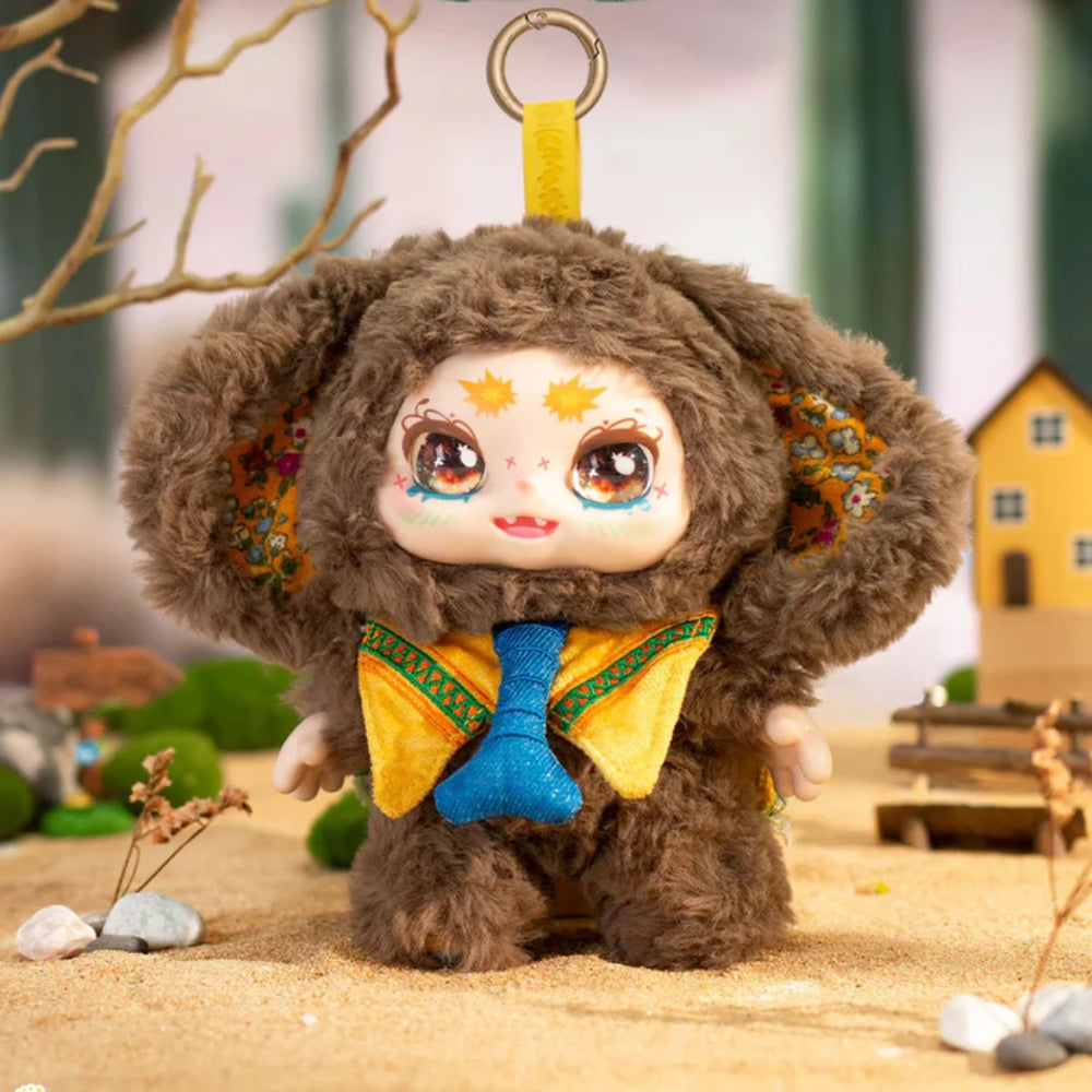 Kimmon Spring New Growth Plush
