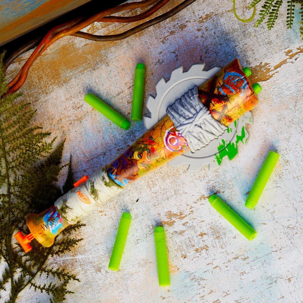 Nerf Zombie Strikeout Dart Blaster Nerf Zombie Strikeout Dart Blaster