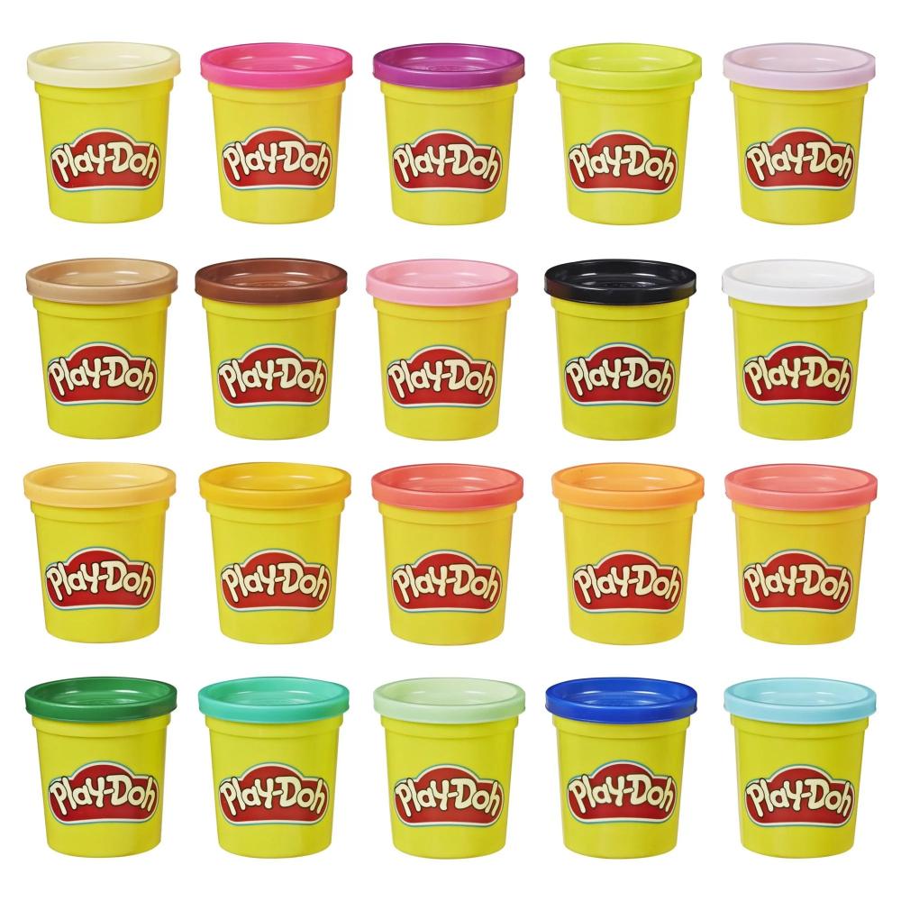 Play-Doh Super Color 20Pack