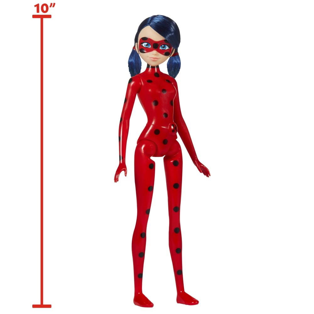 Miraculous Ladybug Basic Doll