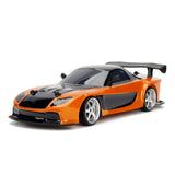 Fast & Furious 1:10 Han's 1993 Mazda RX-7 Drift Power Slide R/C