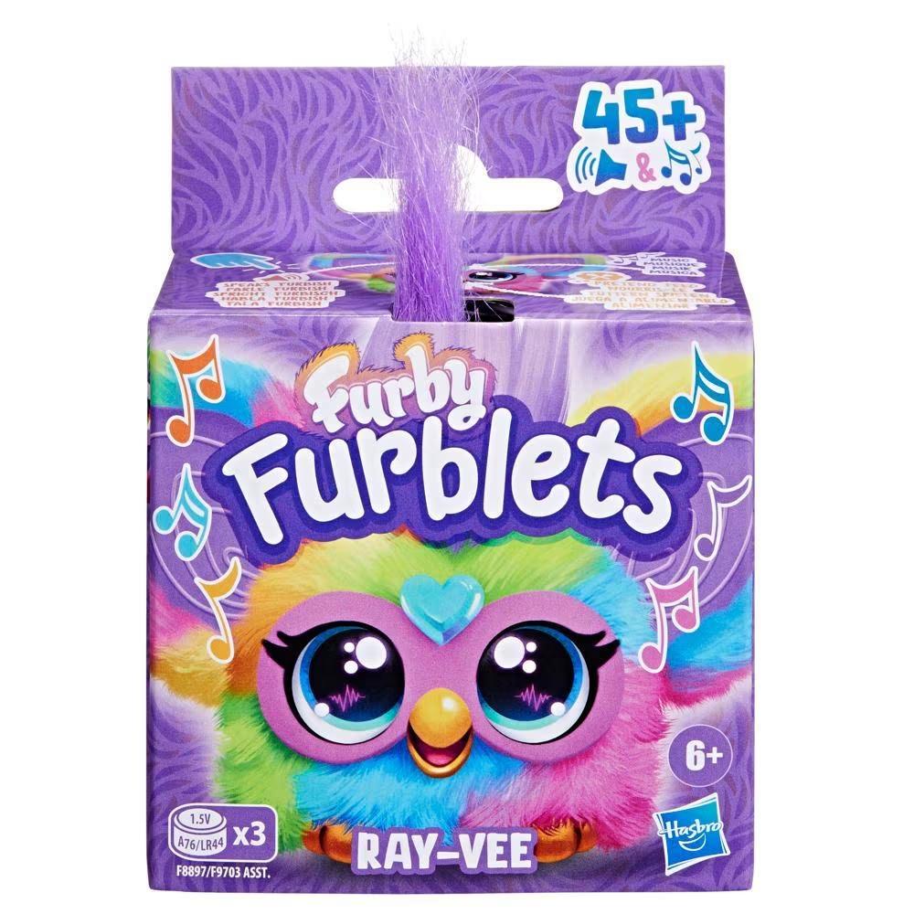 Furby Furblets Ray Vee