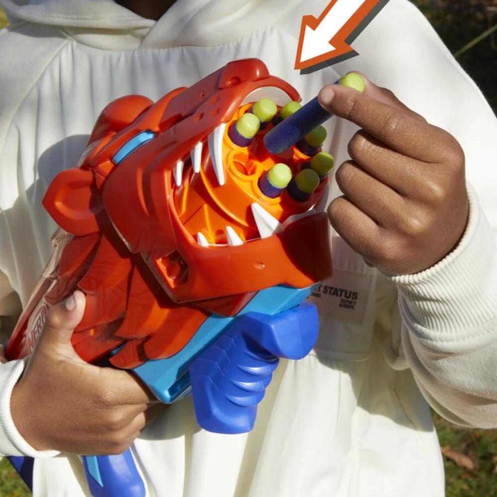 Nerf Junior Wild Lion Fury Nerf Junior Wild Lion Fury