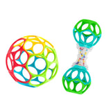 Bright Starts Easy-Grasp Oball Bundle Gift Set