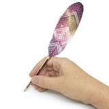 Nebulous Stars Feather Quill Pen Assorted