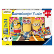 Ravensburger Ravensburger Minions 2x24