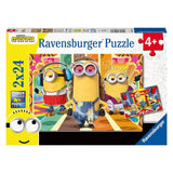 Ravensburger Ravensburger Minions 2x24