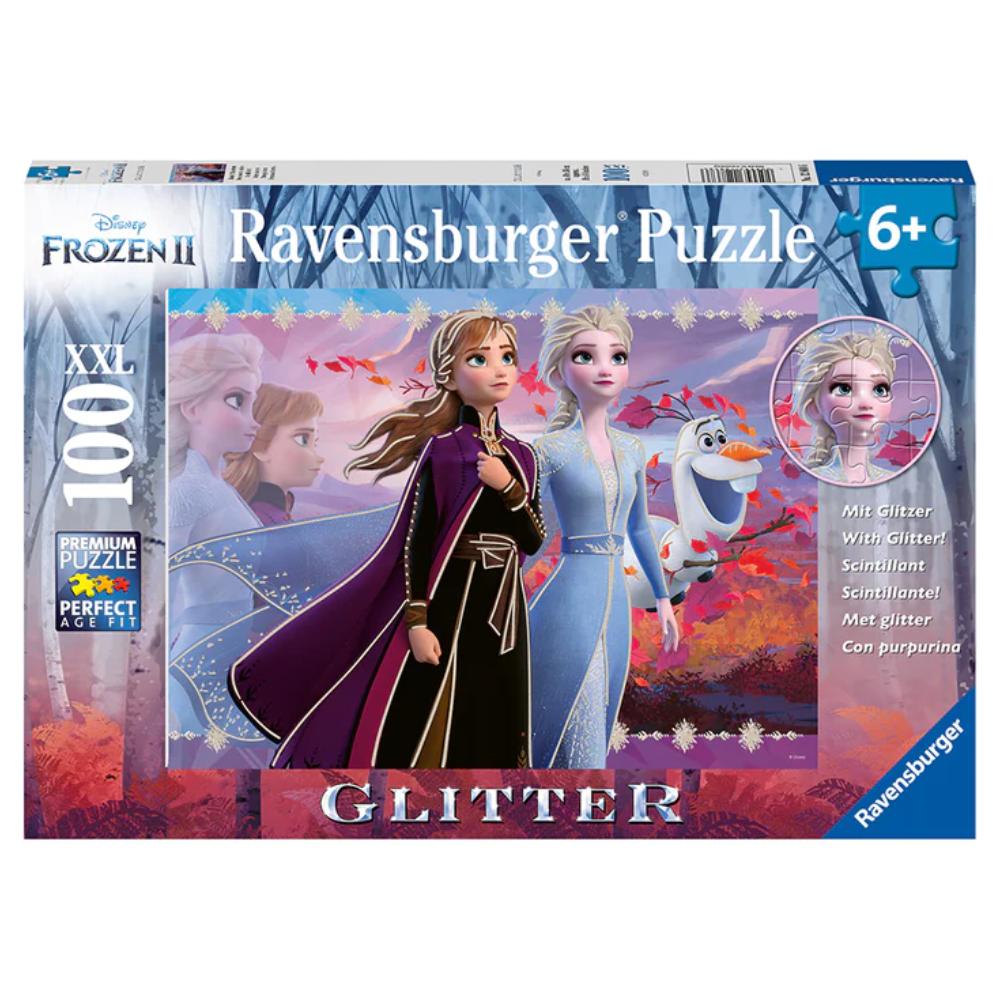 Ravensburger Frozen 2 Sisters 100 Pc