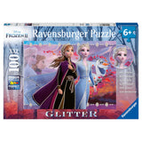 Ravensburger Frozen 2 Sisters 100 Pc