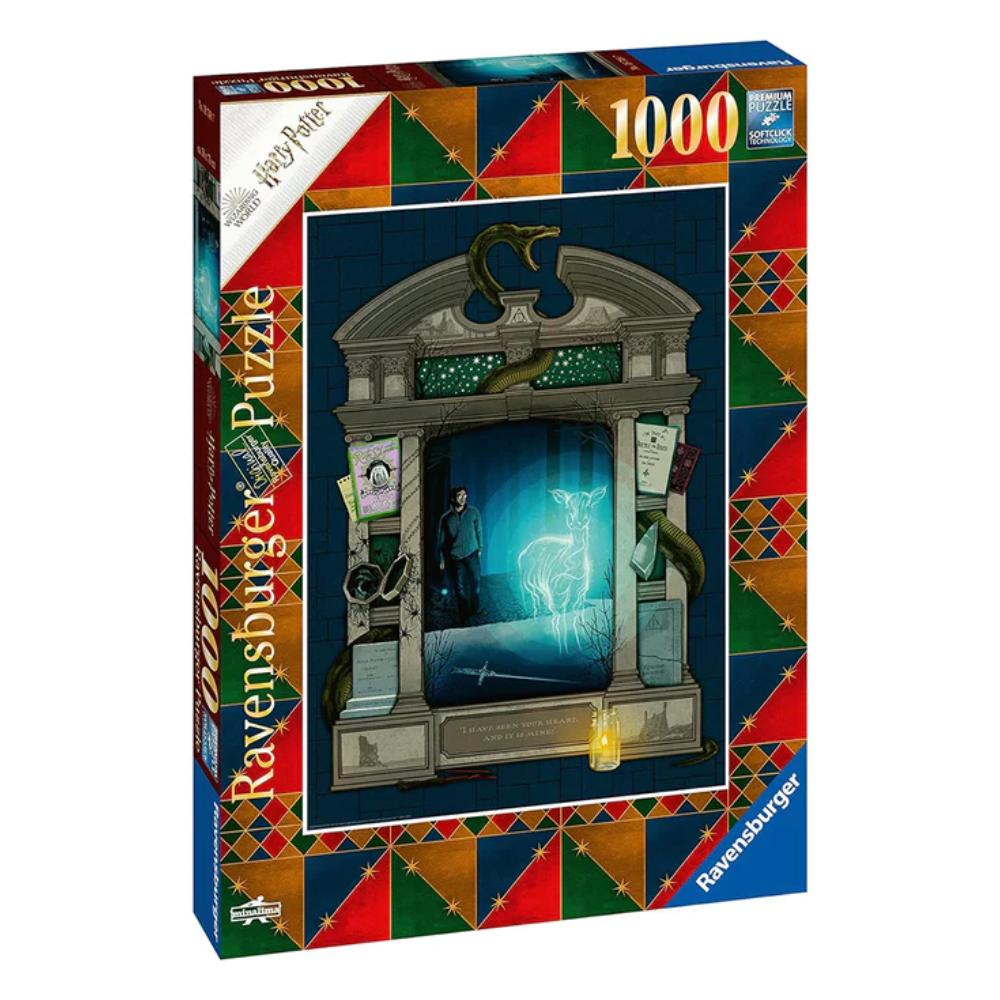 Ravensburger HP The Deathly H 1000 Pc