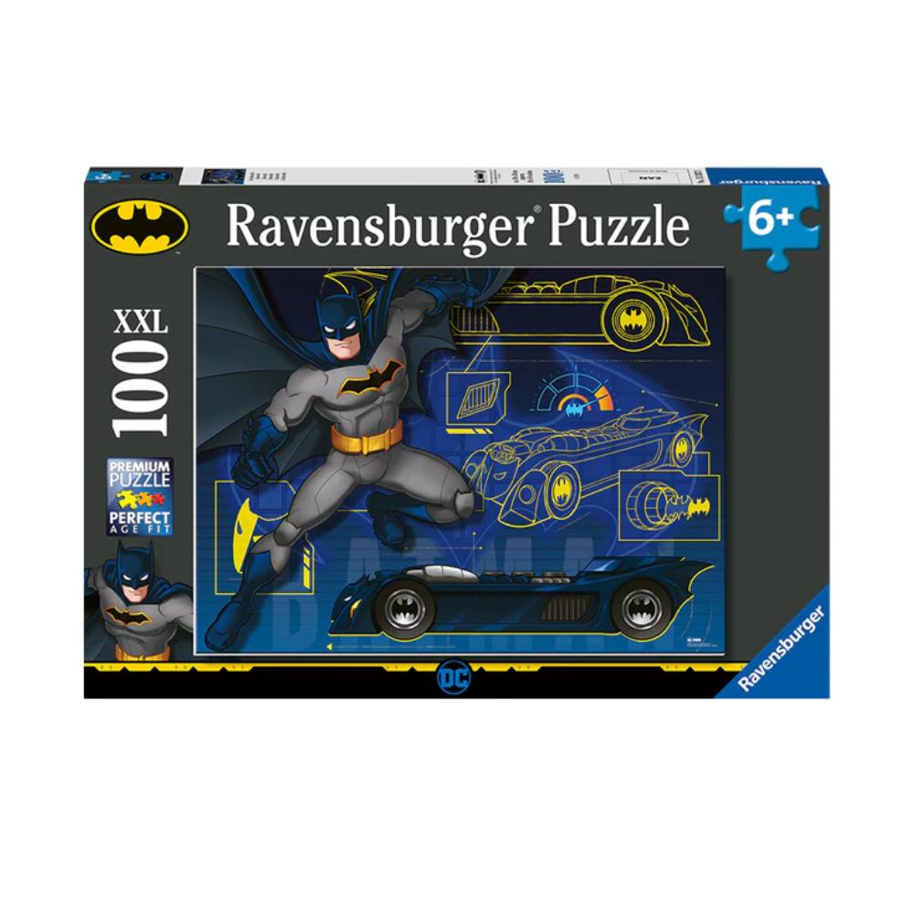 Ravensburger Ravensb Batman 100 Pc