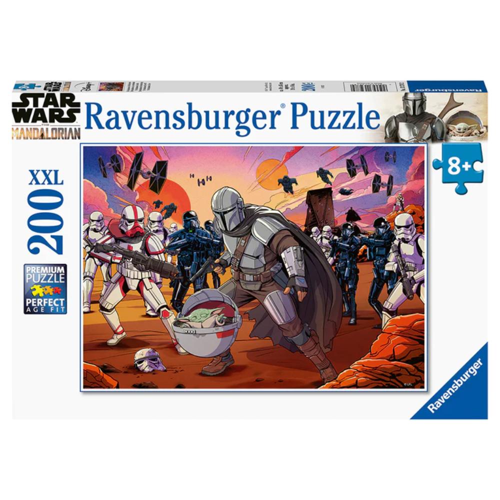 Ravensburger The Mandalorian 200 Pc