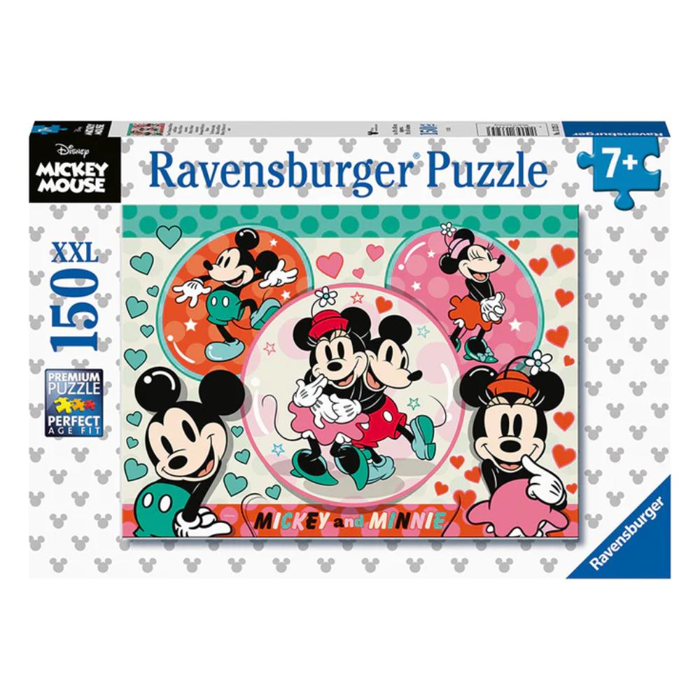 Ravensburger Mickey and Minnie 150 Pc