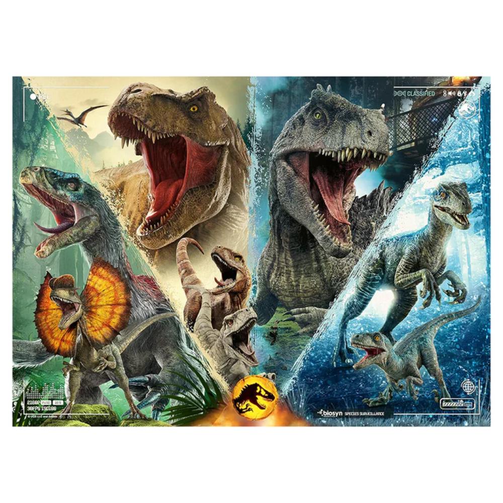 Ravensburger Jurassic World 100 Pc