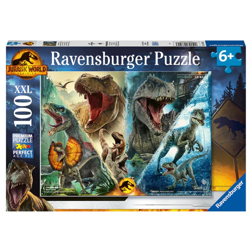 Ravensburger Jurassic World 100 Pc