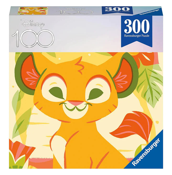 Ravensburger Disney Simba 300 Pc