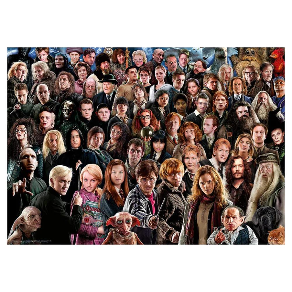 Ravensburger Harry P Challenge 1000 Pc Ravensburger Harry P Challenge 1000 Pc