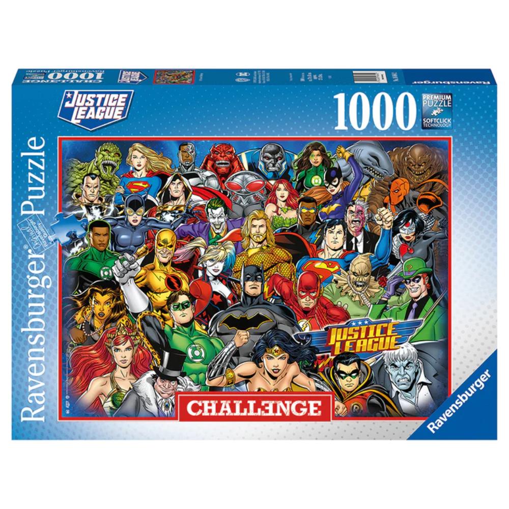 Ravensburger Batman Challenge 1000Pc