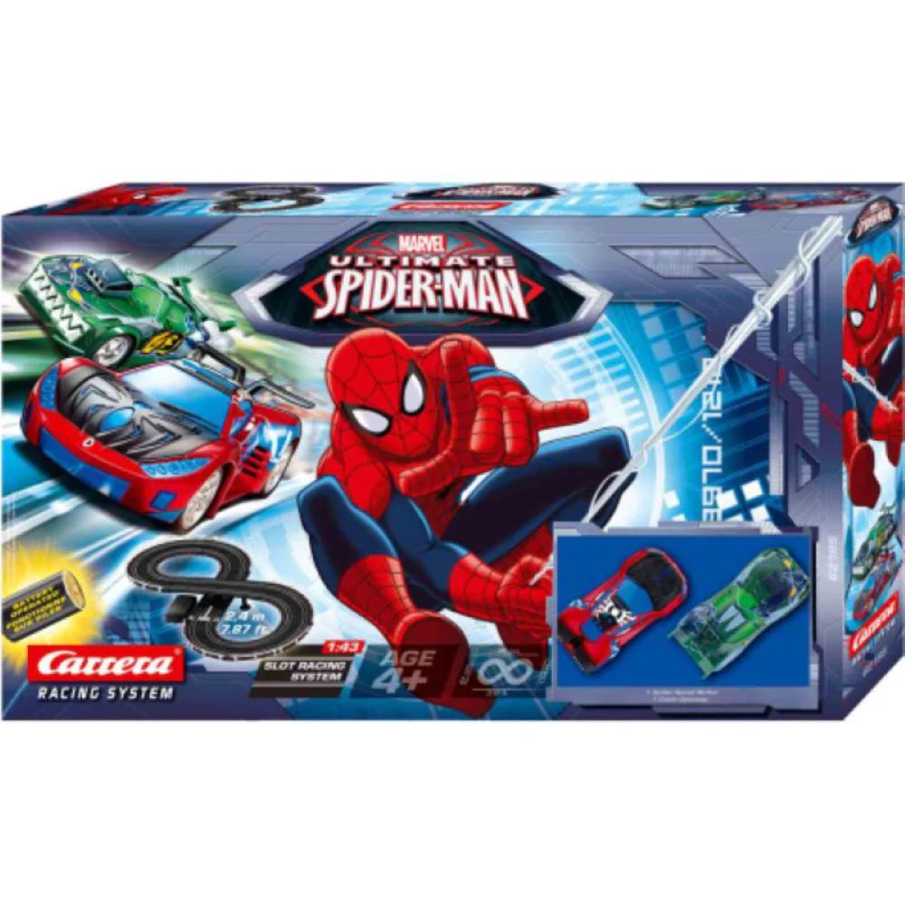 Carrera Ultimate Spider-Man First Year (2.4M)