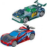 Carrera Ultimate Spider-Man First Year (2.4M)
